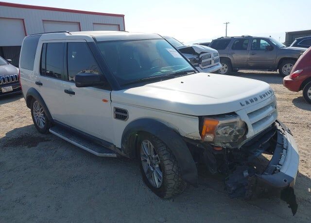 2005 LAND ROVER LR3