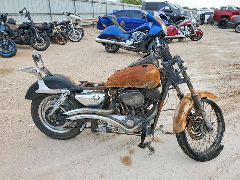 2001 HARLEY DAVIDSON XL 1200