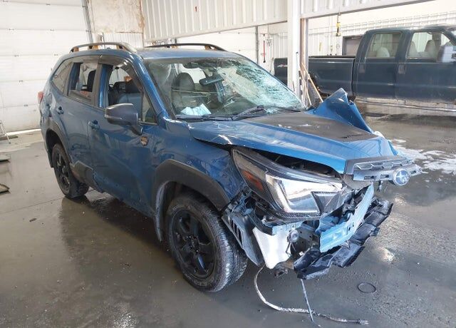 2024 SUBARU Forester