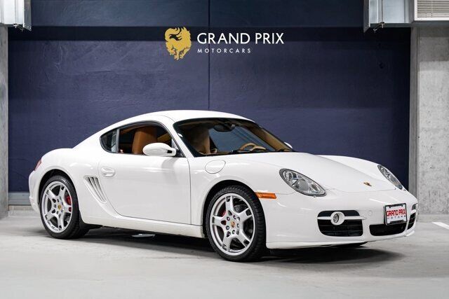 2008 PORSCHE Cayman