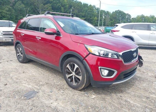 2018 KIA Sorento