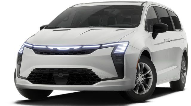 2027 CHRYSLER Pacifica