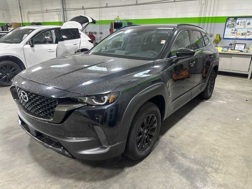 2026 MAZDA CX-50
