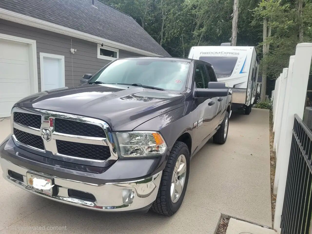 2019 RAM 1500