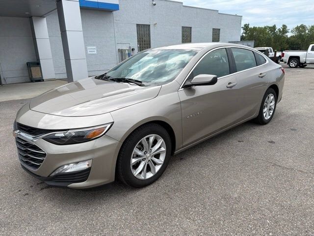 2024 CHEVROLET Malibu