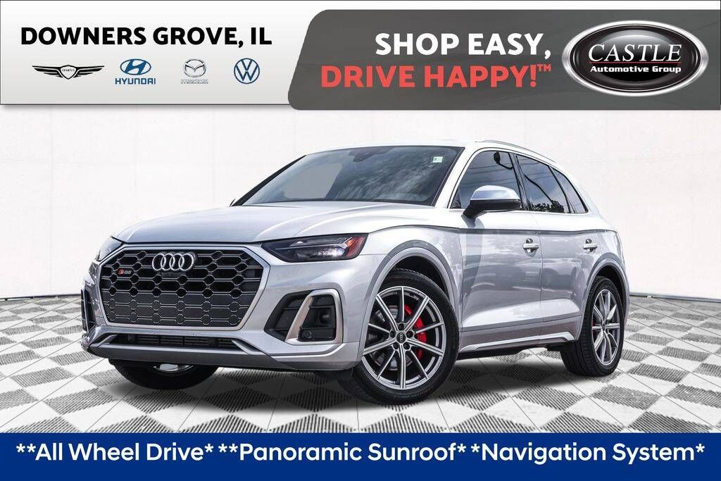 2023 AUDI SQ5