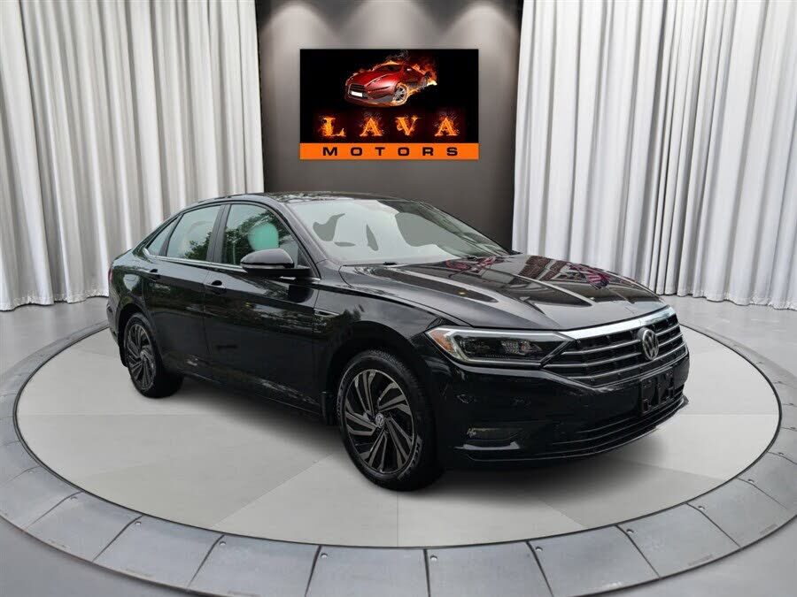 2019 VOLKSWAGEN Jetta