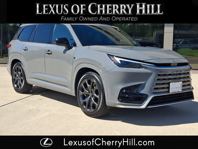 2025 LEXUS TX