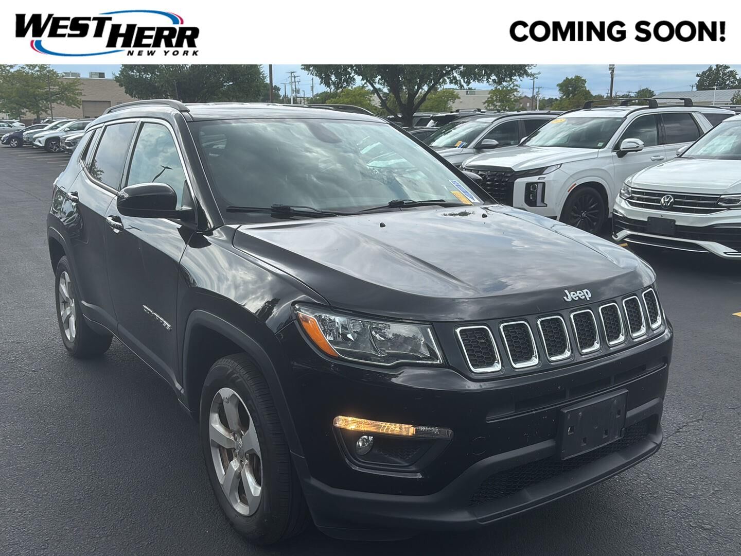 2021 JEEP Compass