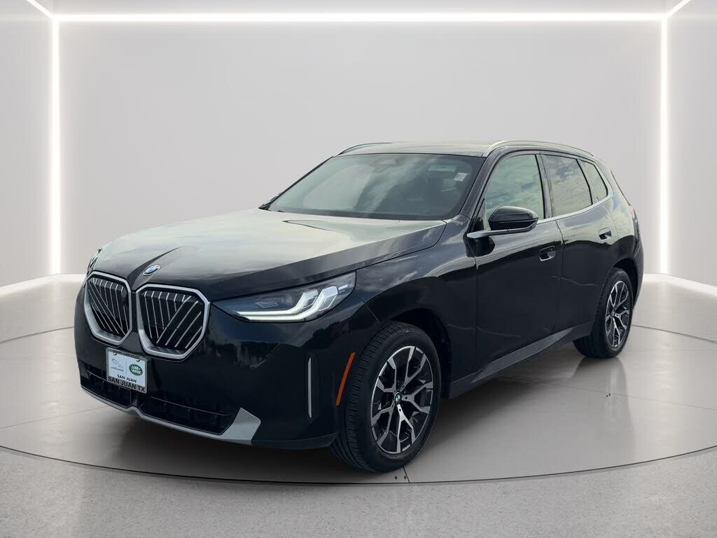 2026 BMW X3
