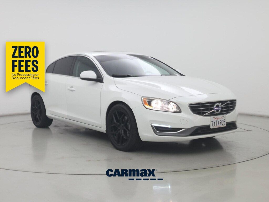 2017 VOLVO S60
