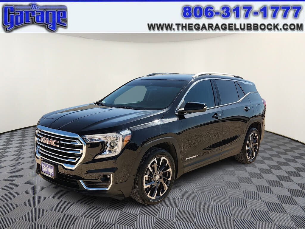 2023 GMC Terrain