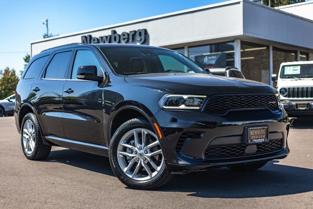 2024 DODGE Durango