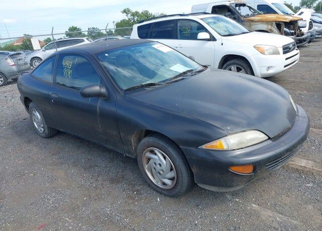 1998 CHEVROLET Cavalier