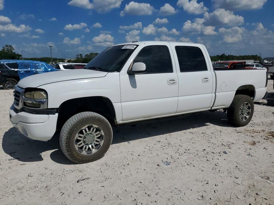 2006 GMC Sierra