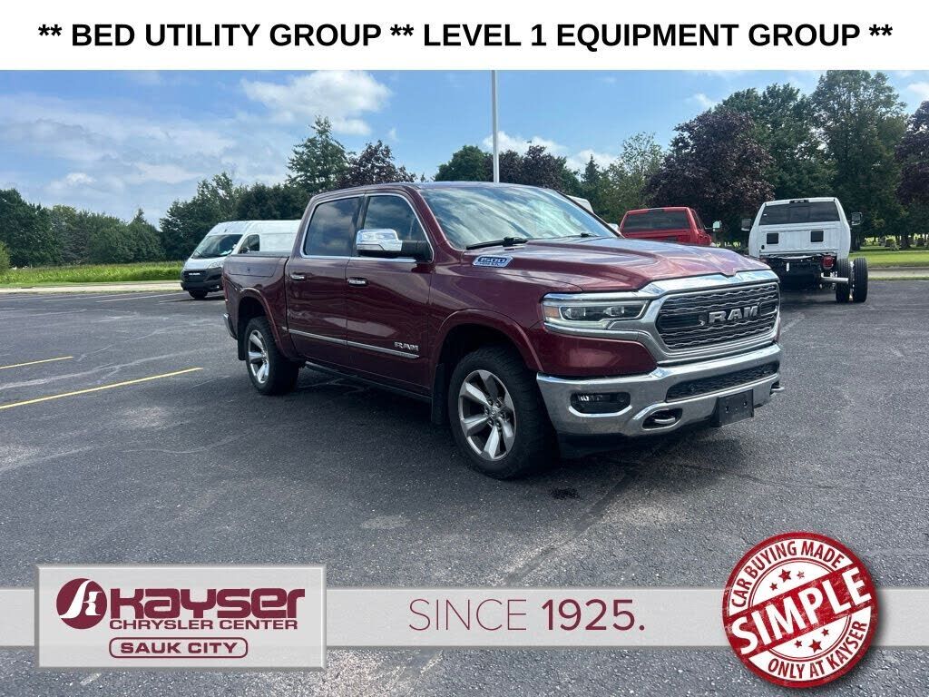 2020 RAM 1500