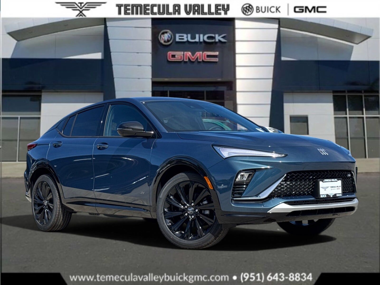 2026 BUICK Envista