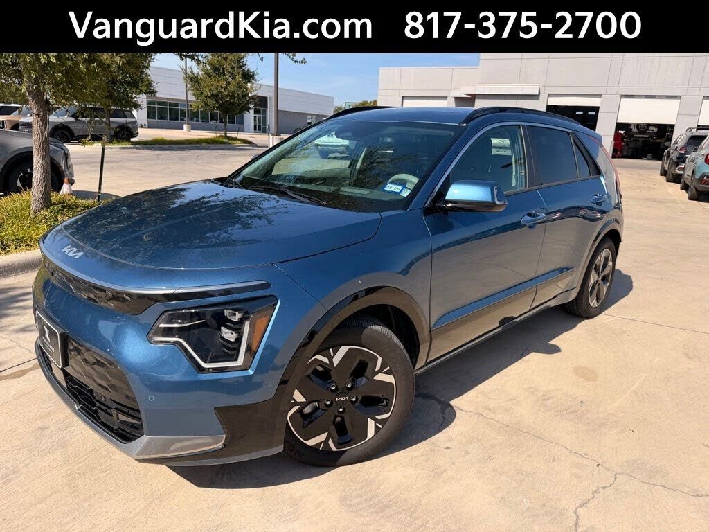 2024 KIA Niro