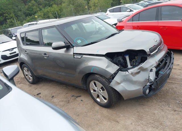 2015 KIA Soul