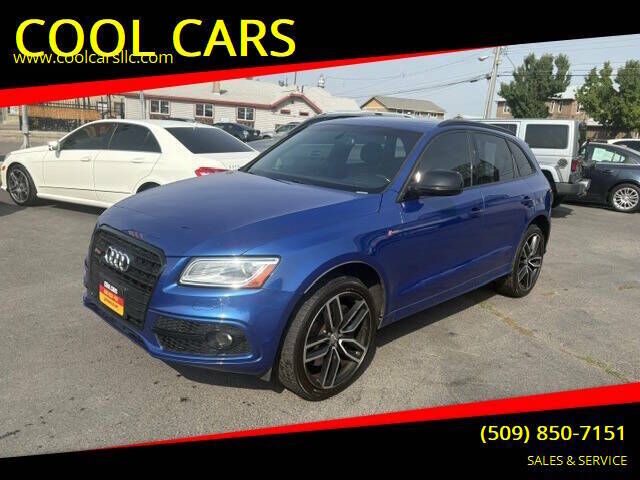 2017 AUDI SQ5