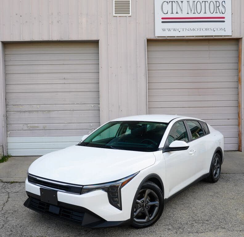 2025 KIA K4