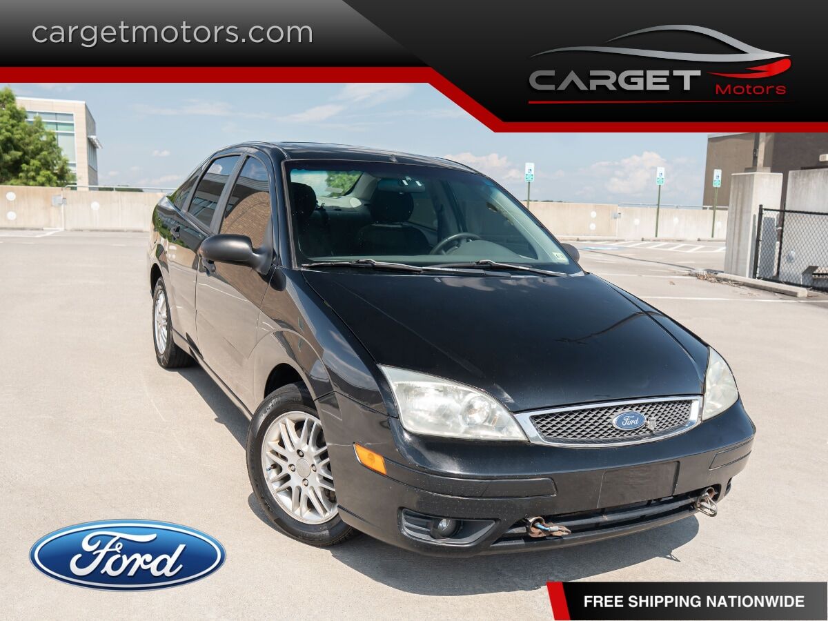 2005 FORD Focus