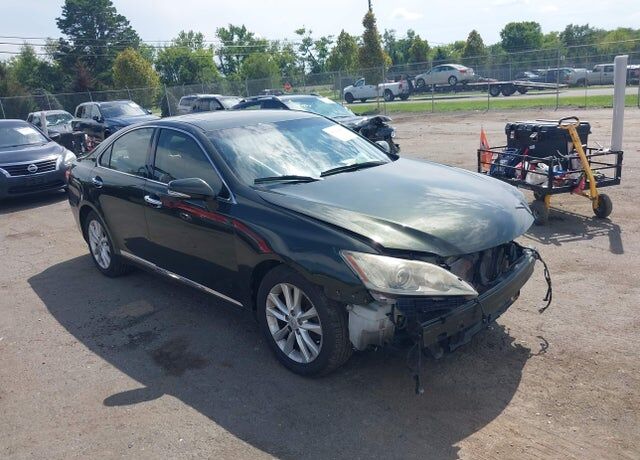 2010 LEXUS ES