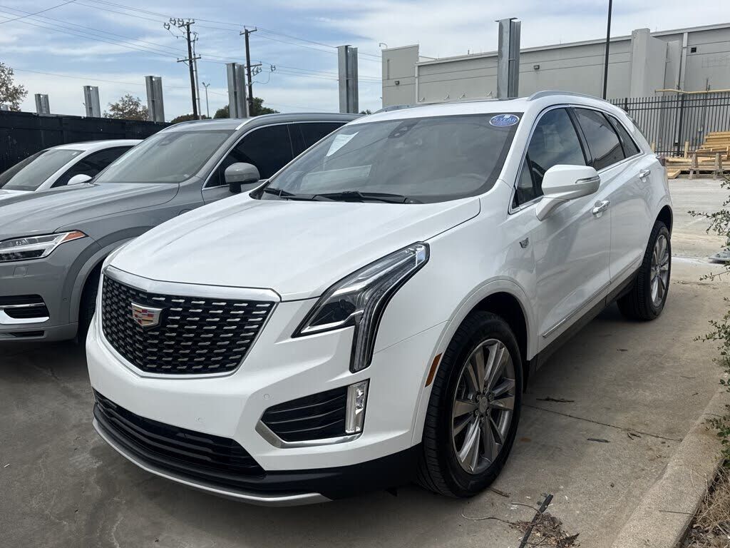 2024 CADILLAC XT5
