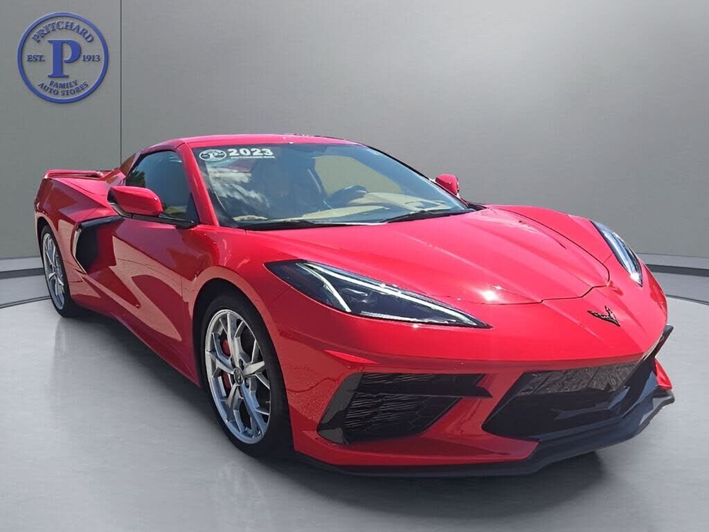 2023 CHEVROLET Corvette