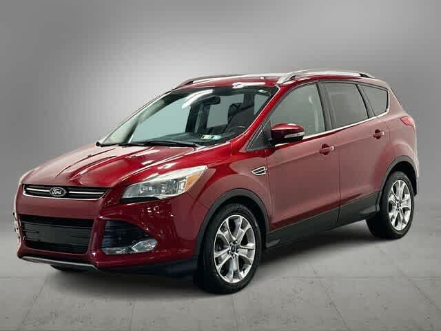 2016 FORD Escape