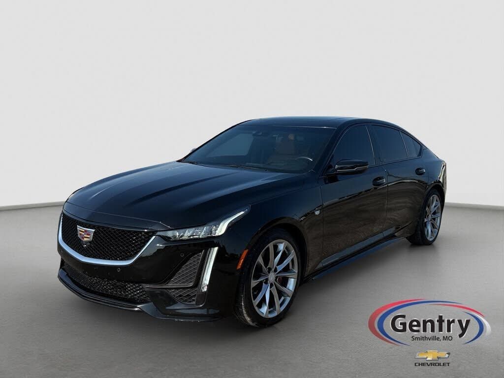 2024 CADILLAC CT5