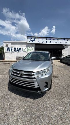 2018 TOYOTA Highlander