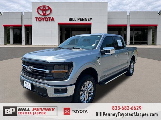 2024 FORD F-150