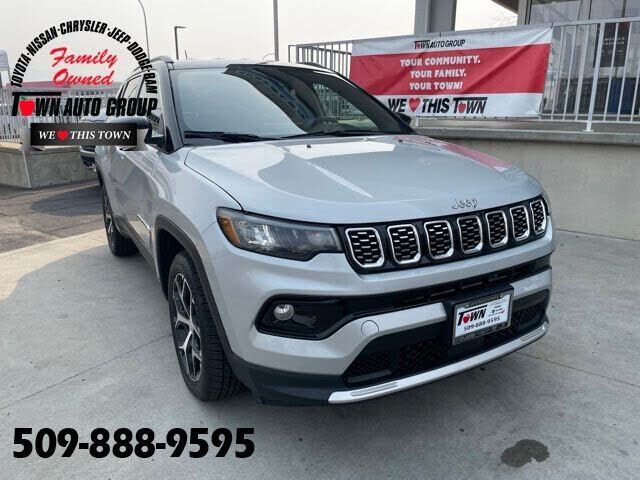 2024 JEEP Compass