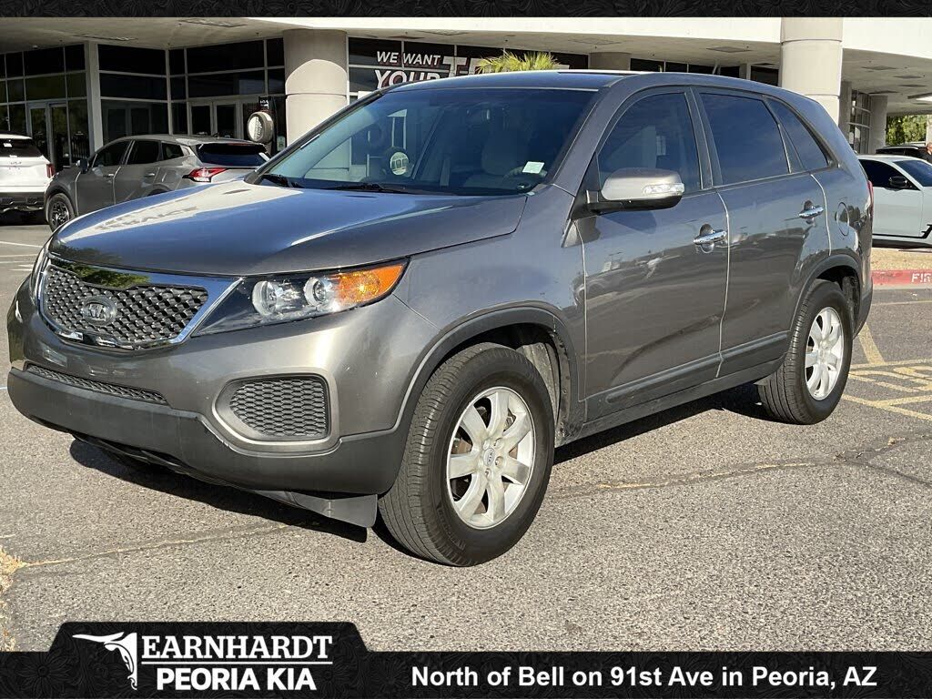 2011 KIA Sorento