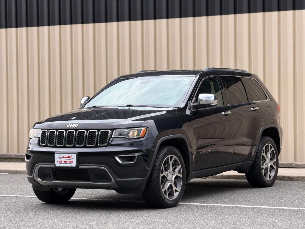 2019 JEEP Grand Cherokee