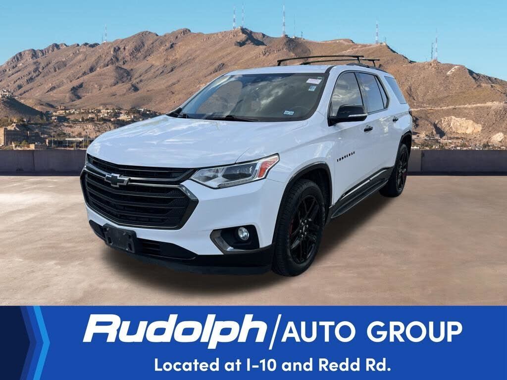 2019 CHEVROLET Traverse