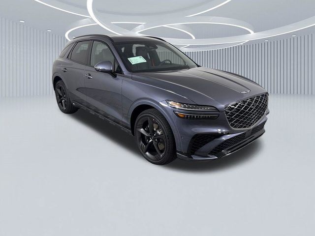 2027 GENESIS GV70