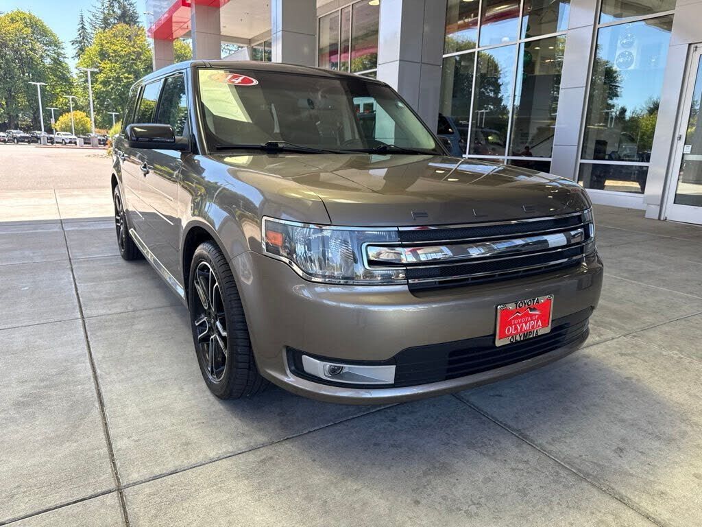2014 FORD Flex