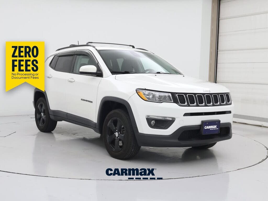 2019 JEEP Compass