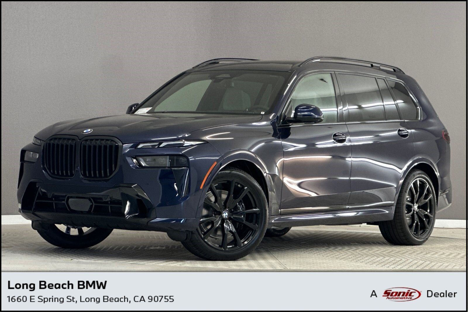 2027 BMW X7