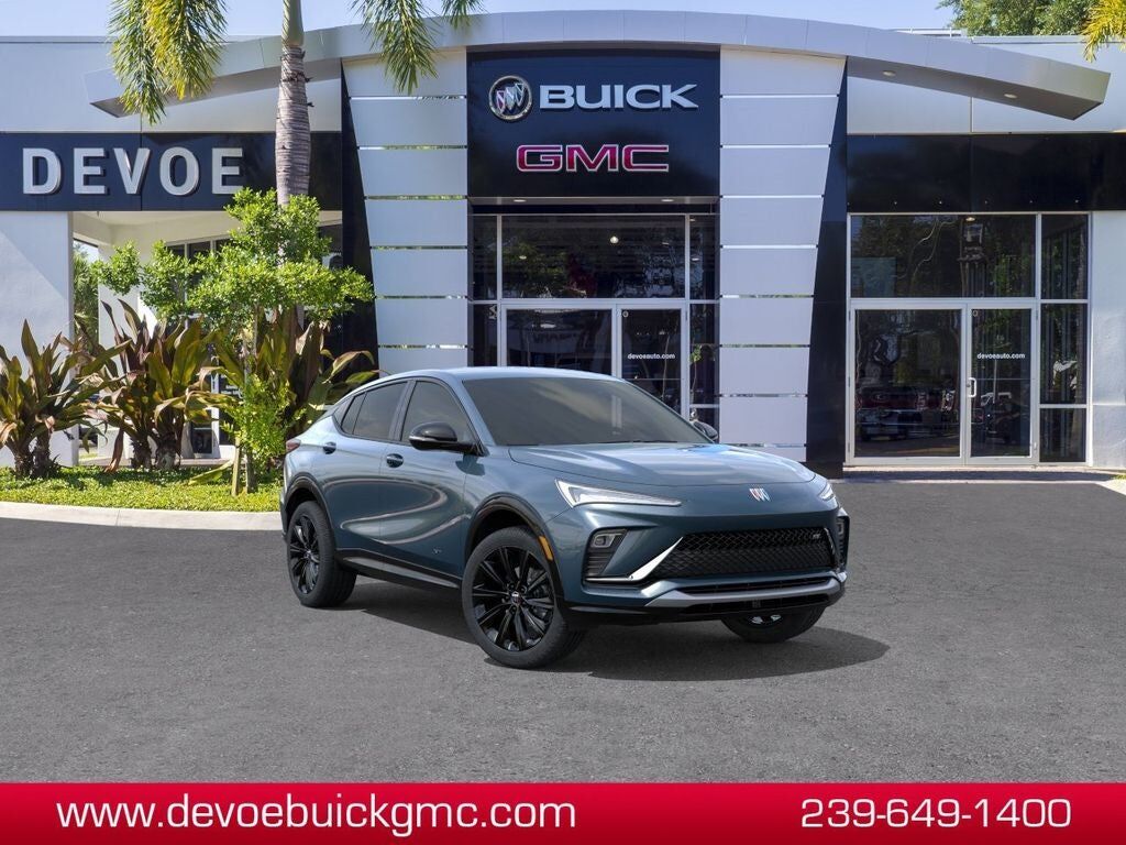 2026 BUICK Envista