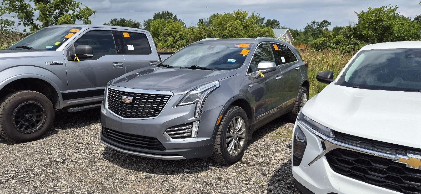 2020 CADILLAC XT5
