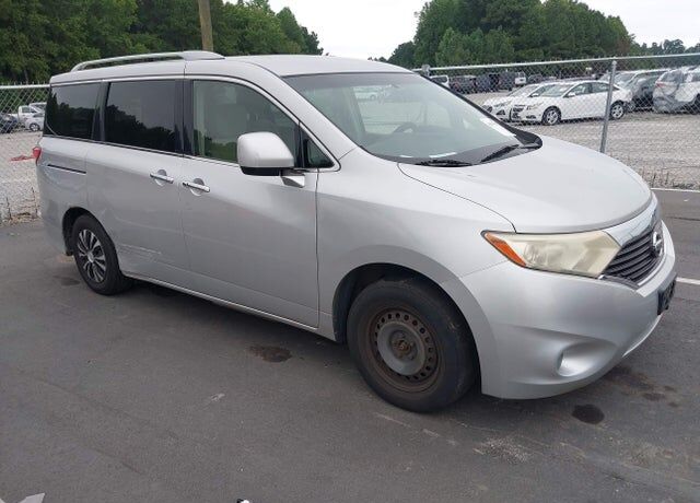 2012 NISSAN Quest