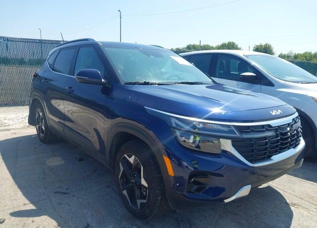 2025 KIA Seltos