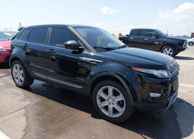 2015 LAND ROVER Range Rover Evoque