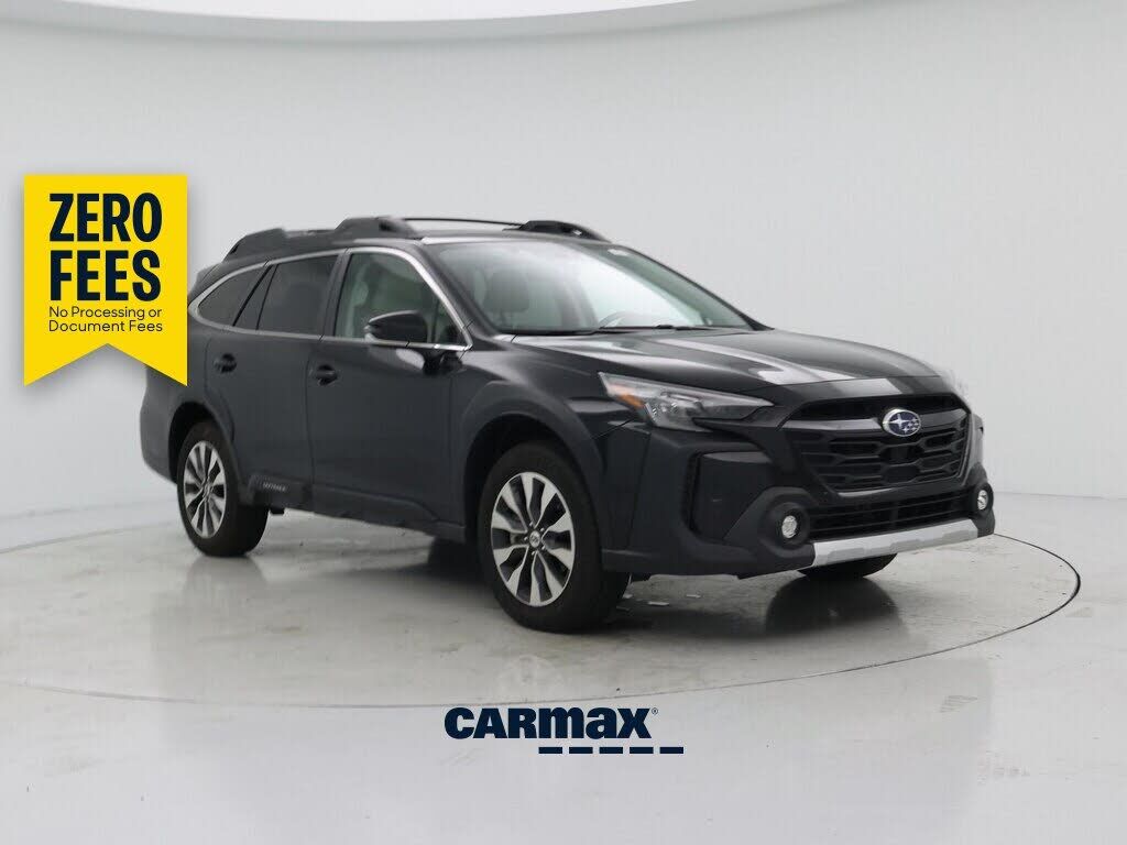 2024 SUBARU Outback