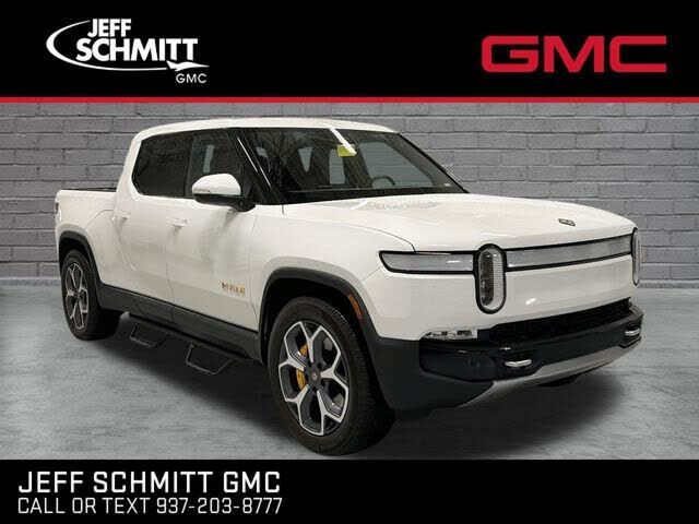 2022 RIVIAN R1T