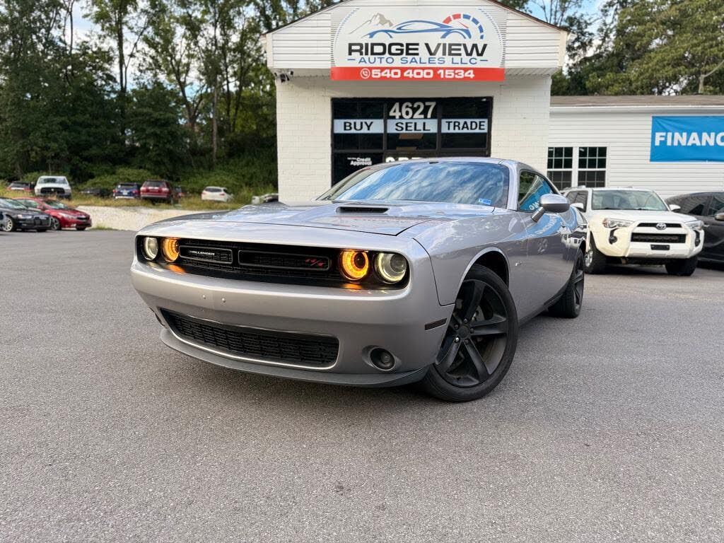 2015 DODGE Challenger