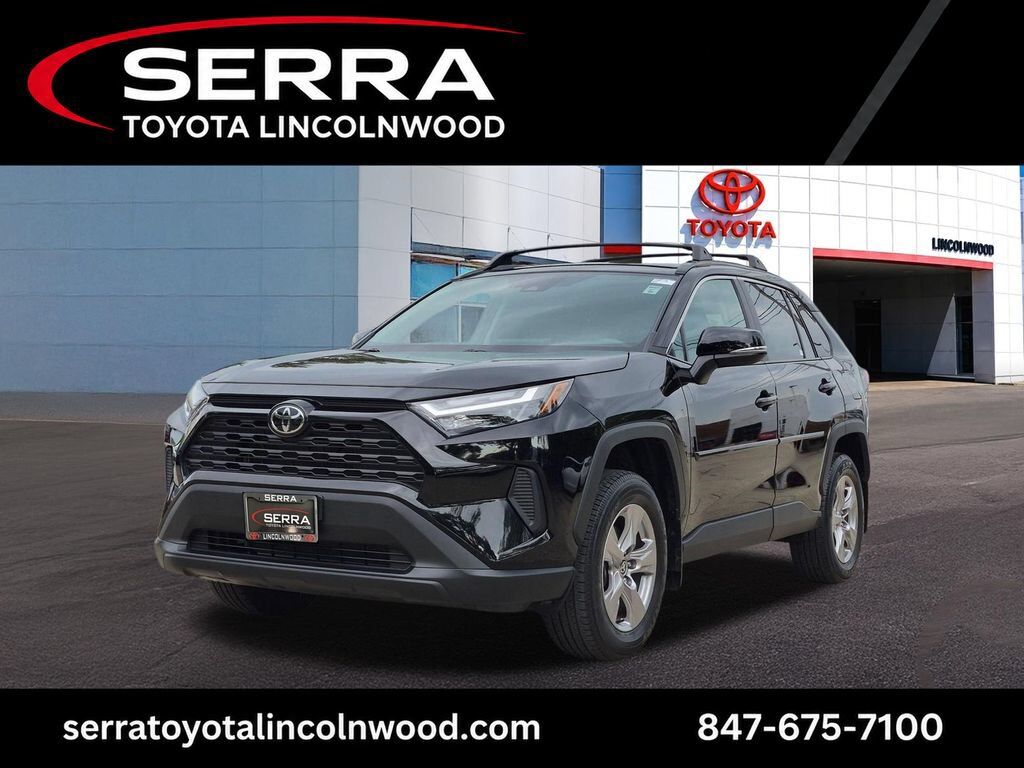 2023 TOYOTA RAV4